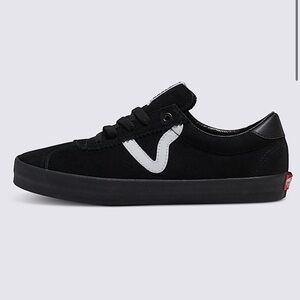 Vans Sport Low Suede Shoe